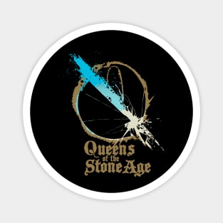 Queens-Of-The-Stoneage Magnet